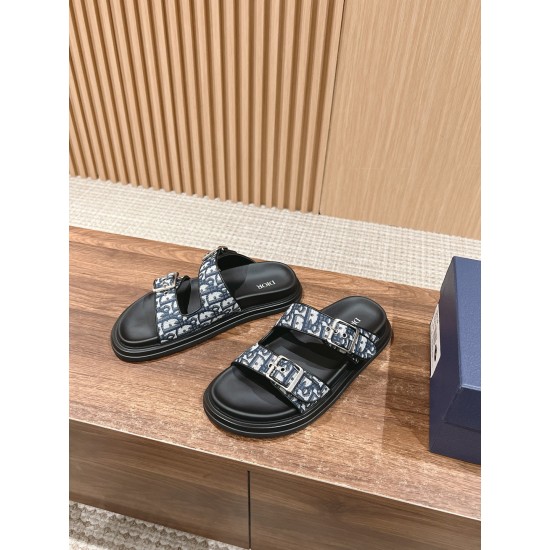 Dior Slippers