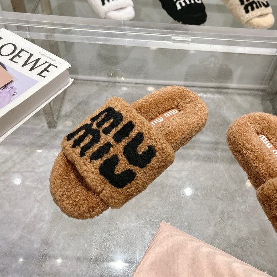 MiuMiu slippers