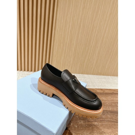 Prada Loafers