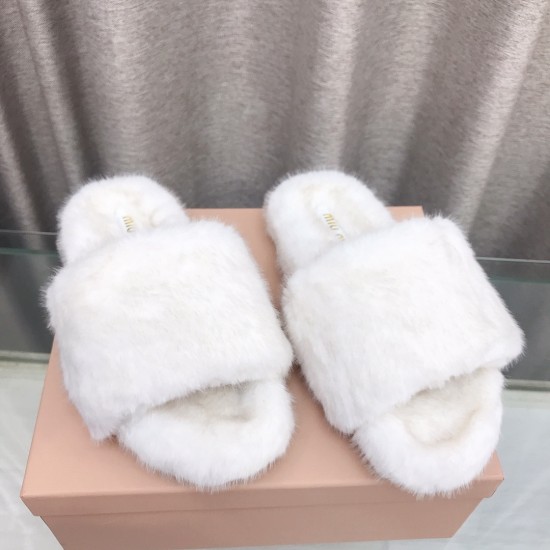 MiuMiu slippers