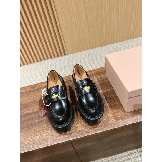 MiuMiu Loafers