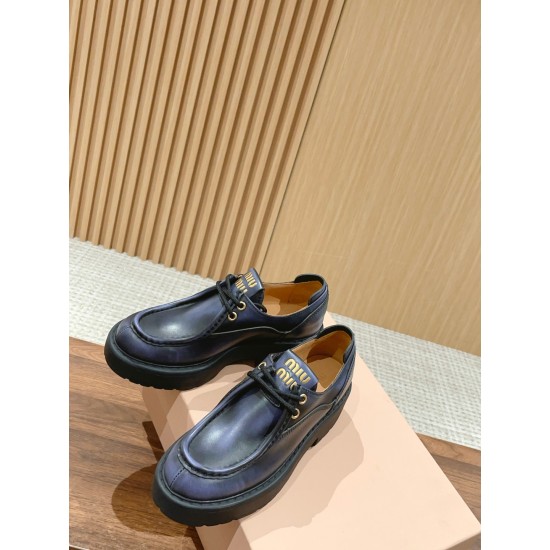 MiuMiu Loafers