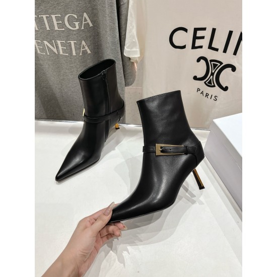 YSL Boots