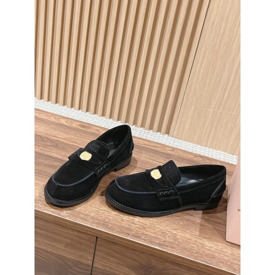 MiuMiu Loafers