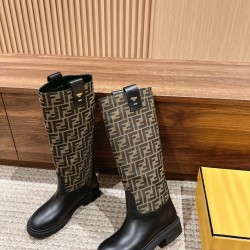 Fendi boots