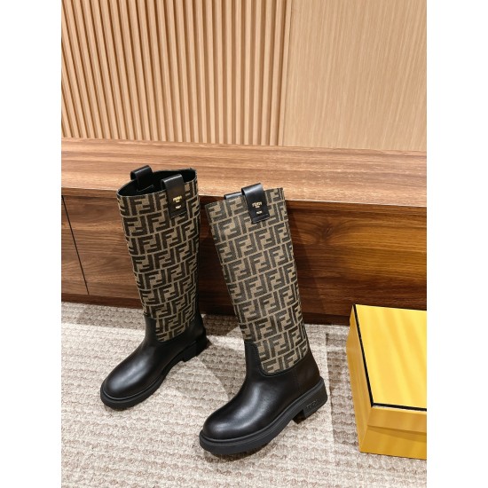 Fendi boots