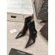 YSL Boots