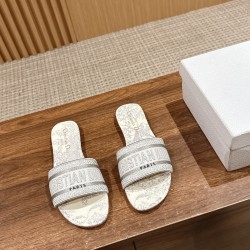 Dior Slippers