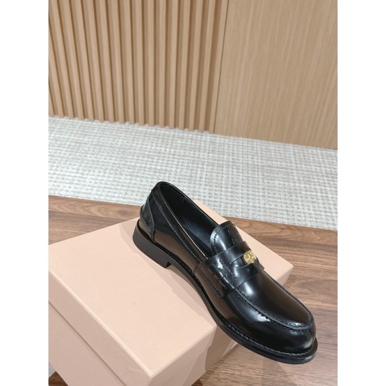 MiuMiu Loafers