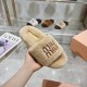 MiuMiu slippers