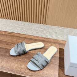 Dior Slippers