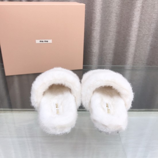 MiuMiu slippers