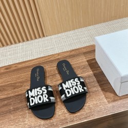 Dior Slippers