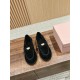 MiuMiu Loafers