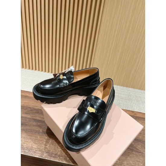 MiuMiu Loafers