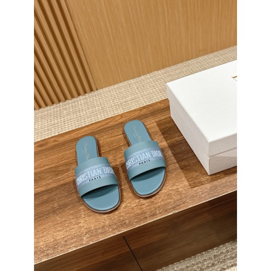 Dior Slippers