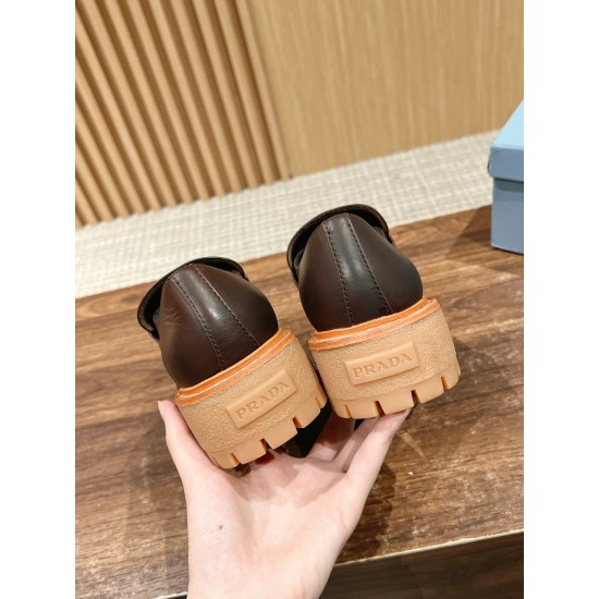 Prada Loafers