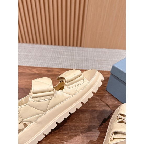 Prada Sandals