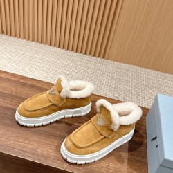 Prada Loafers