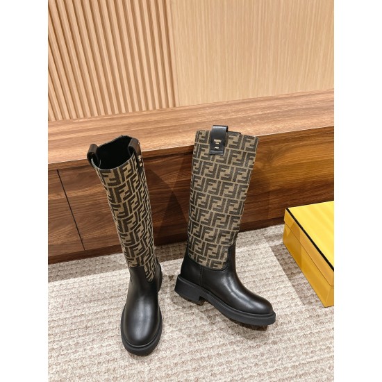 Fendi boots