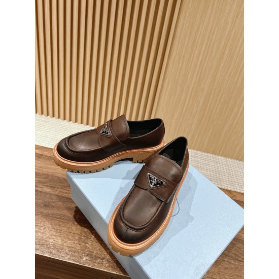 Prada Loafers