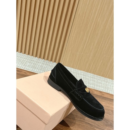 MiuMiu Loafers