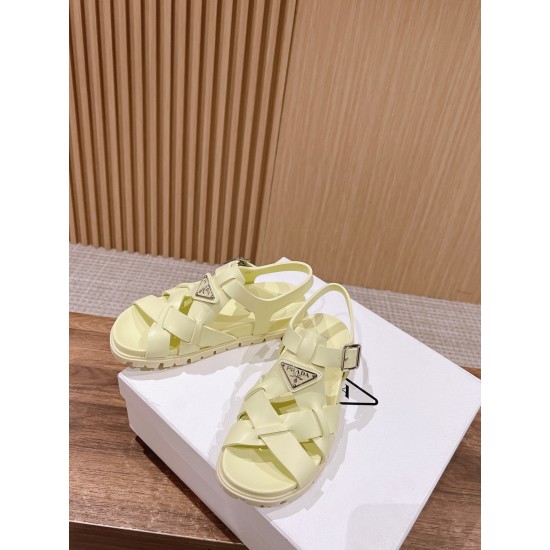 Prada Sandals