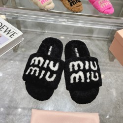 MiuMiu slippers