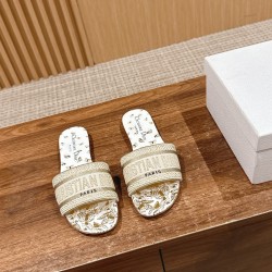 Dior Slippers