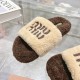 MiuMiu slippers