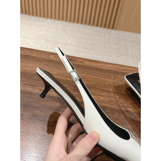 YSL PUMPS