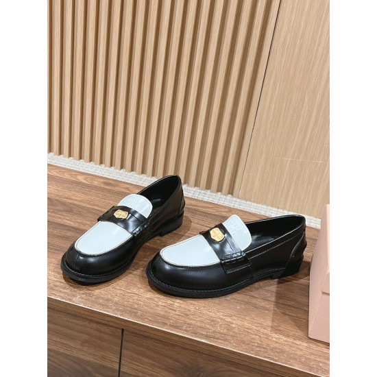 MiuMiu Loafers