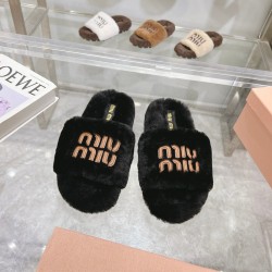 MiuMiu slippers