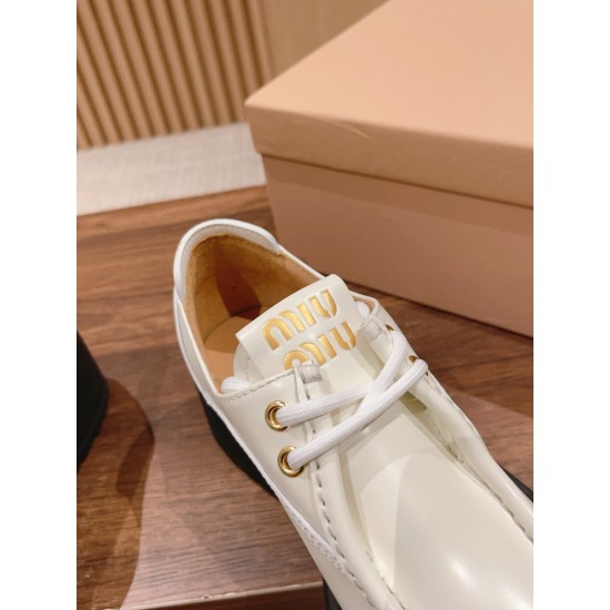 MiuMiu Loafers