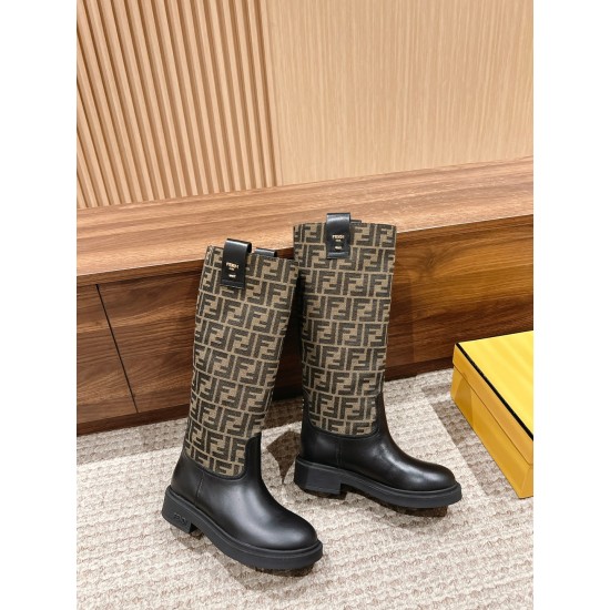 Fendi boots