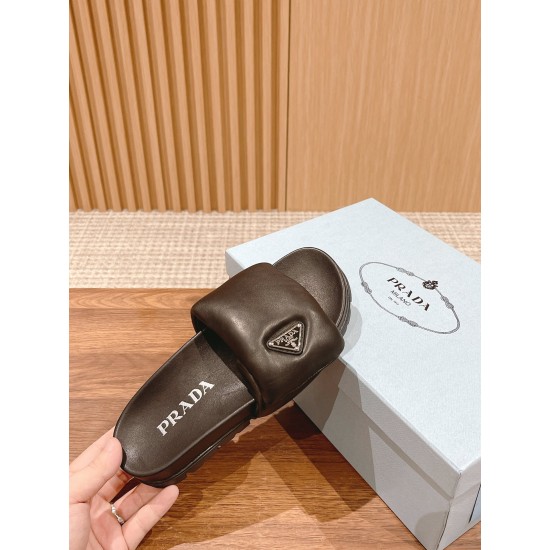 Prada Slippers