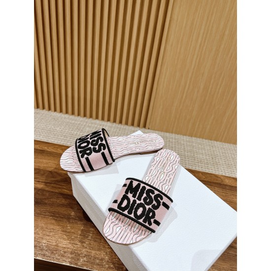 Dior Slippers