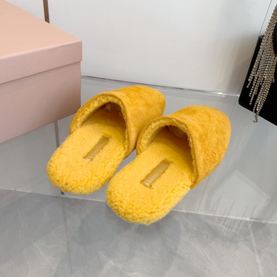 MiuMiu slippers