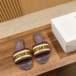 Dior Slippers