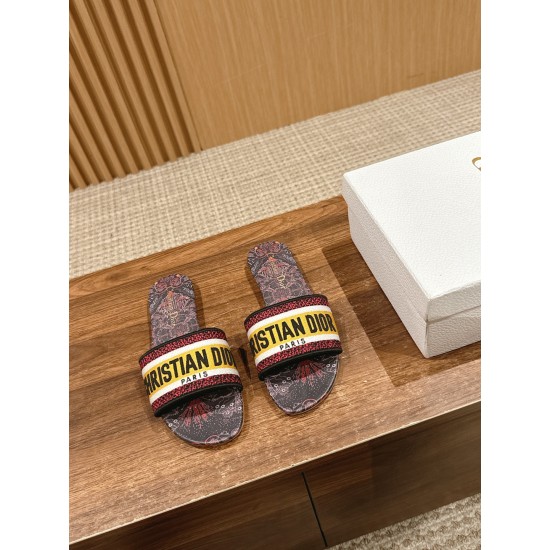 Dior Slippers