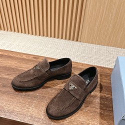 Prada Loafers