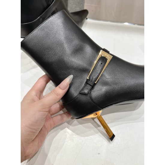 YSL Boots