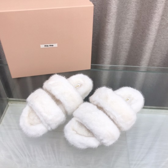 MiuMiu slippers