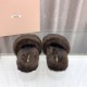 MiuMiu slippers