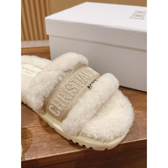 Dior Slippers