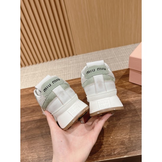 MiuMiu Sneakers