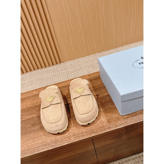 Prada Slippers