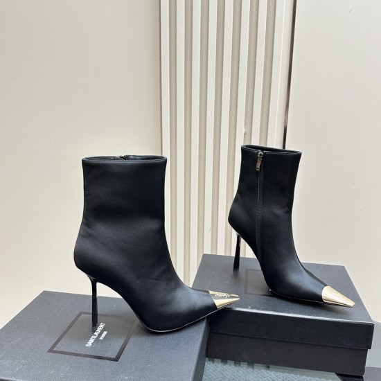 YSL Boots