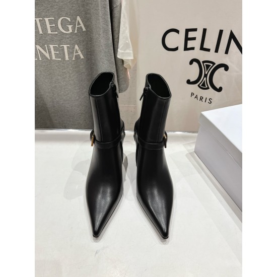 YSL Boots