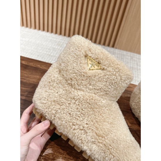 Prada Boots